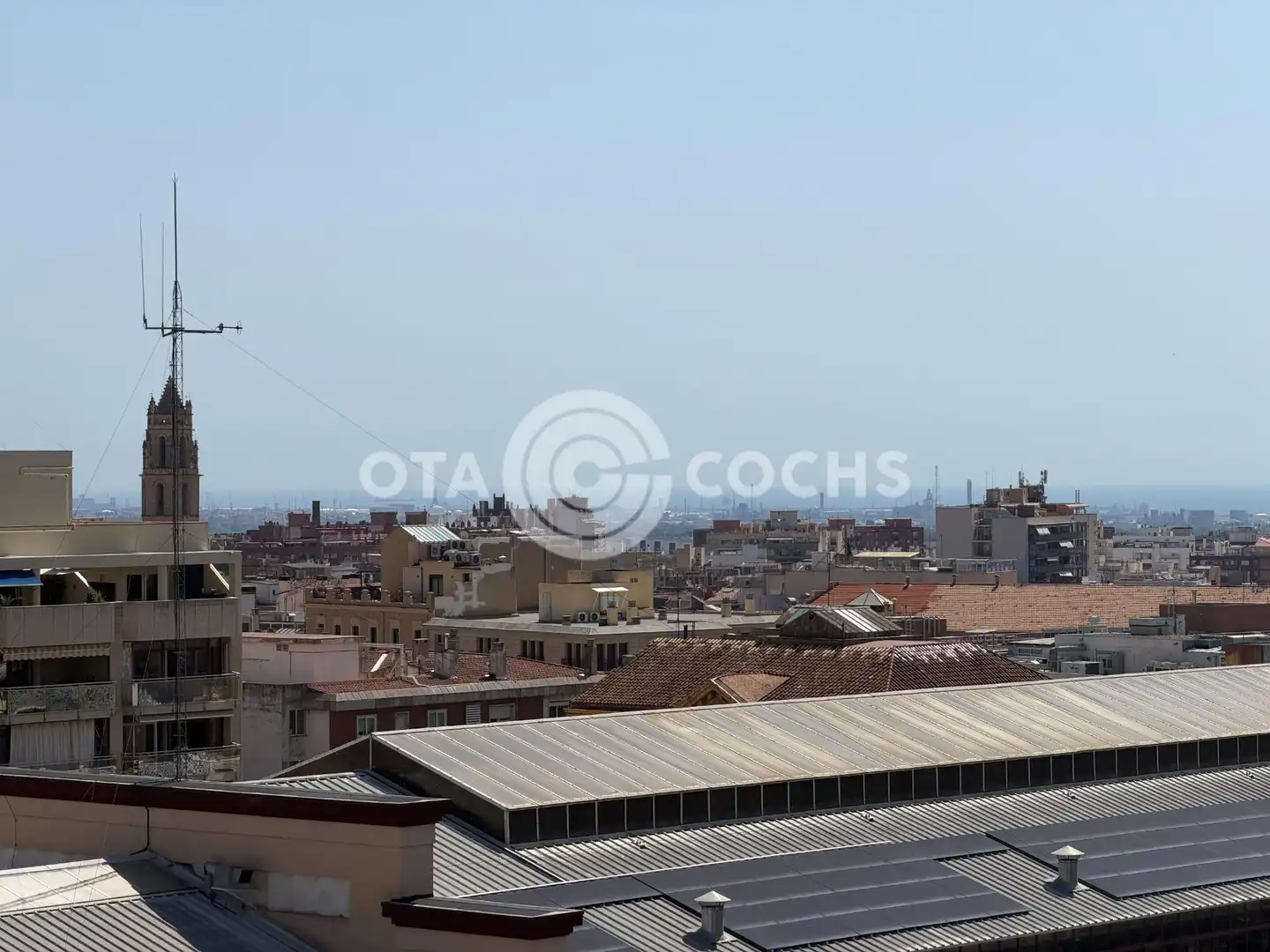 Àtic de lloguer a PRAT DE LA RIBA, Mestral