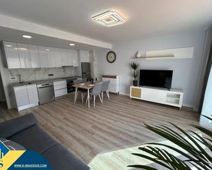 Sala d'estar de Apartament en venda en Torrevieja amb Aire condicionat i Terrassa