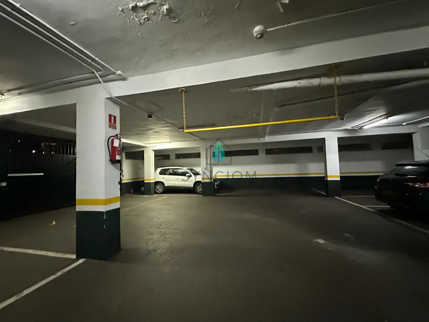 Einzelparkplatz mit Aufzug zur Miete in Calle Rubens 18, imagen 10