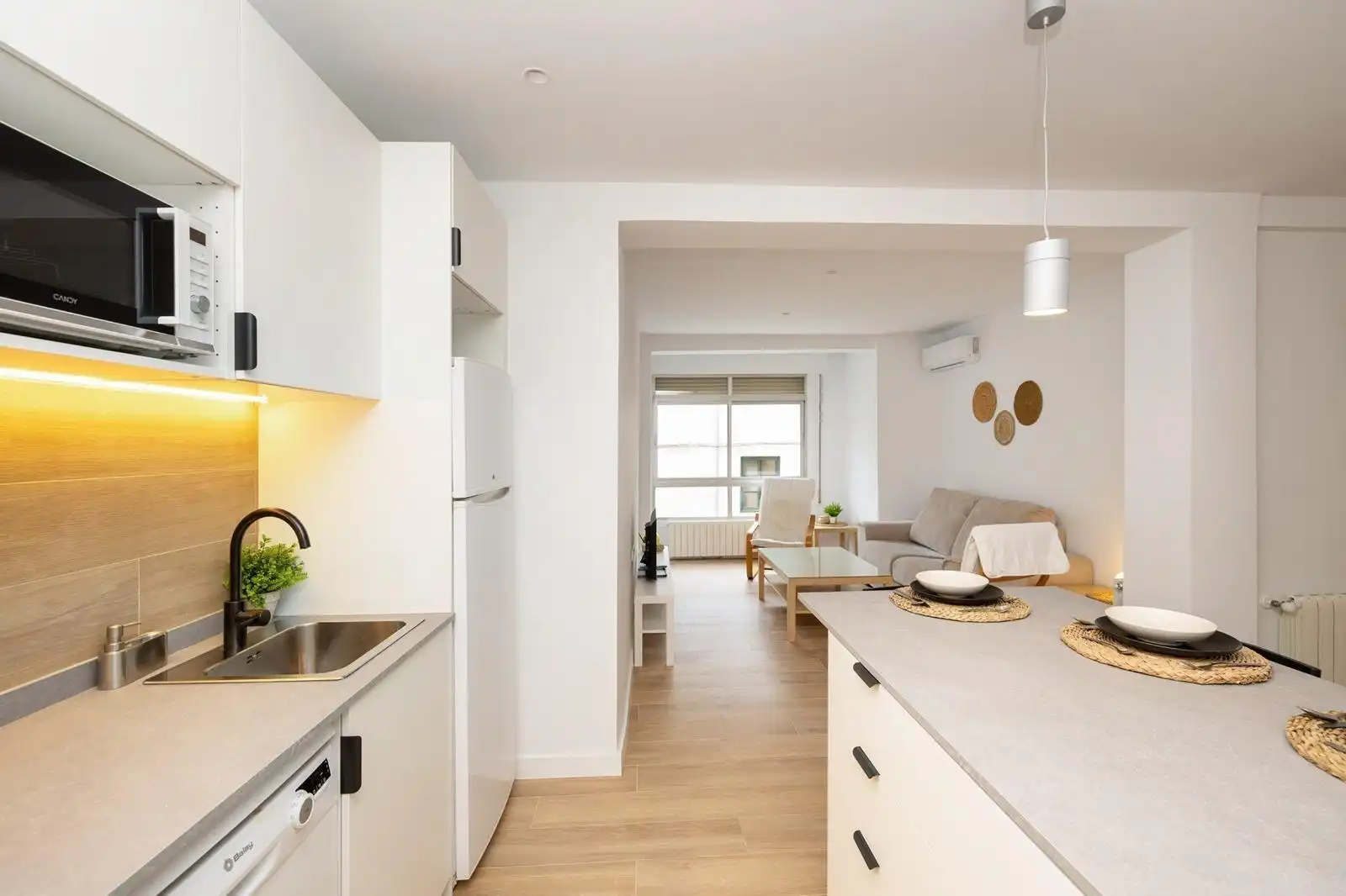 Flat with lift to rent in Calle Cristo de la Yedra, imagen 6