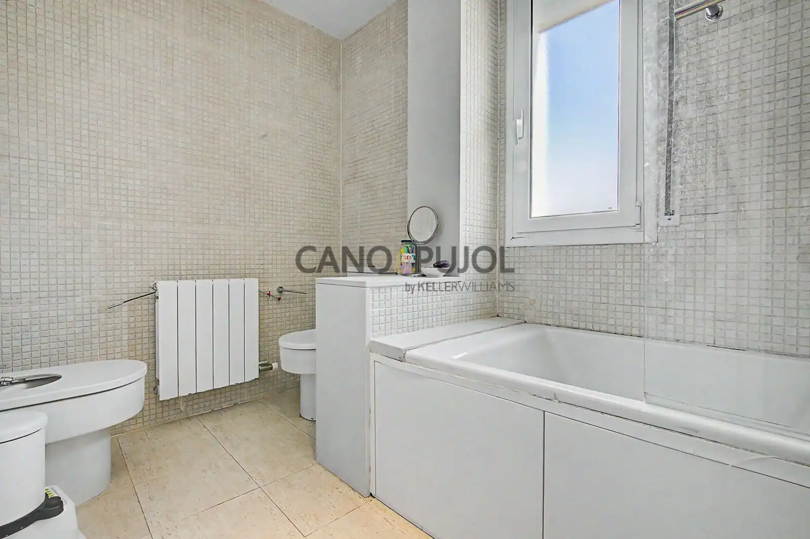 Baño de Casa o chalet en venta en Bigues i Riells del Fai con Aire acondicionado, Calefacción y Terraza