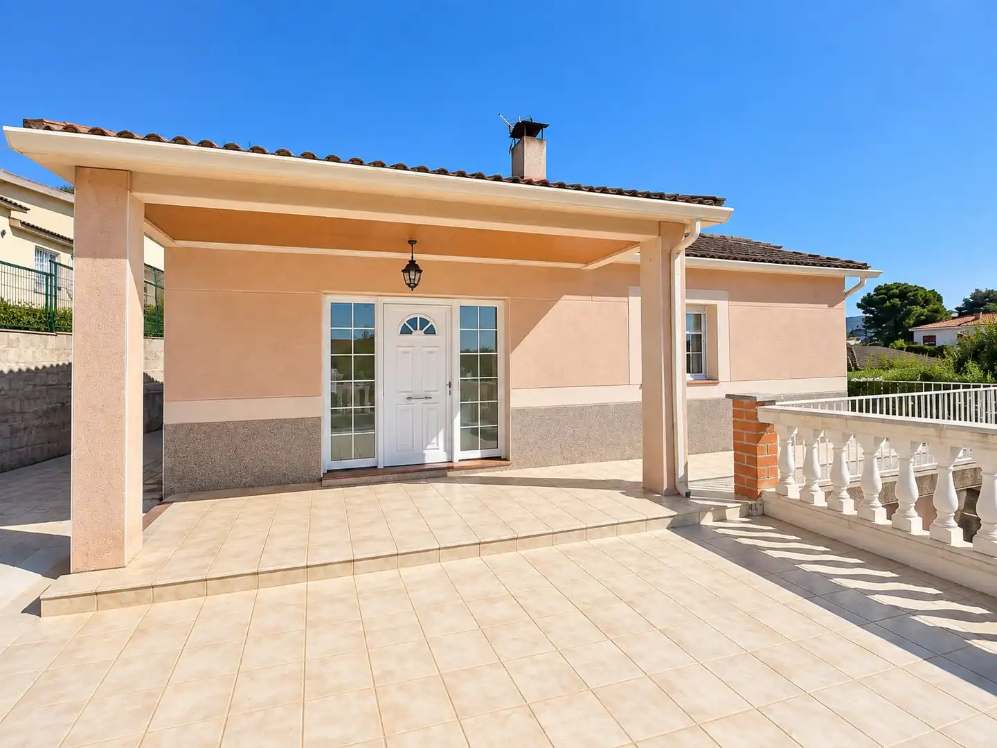 Casa con piscina en venta en Lliçà de Vall, imagen 2