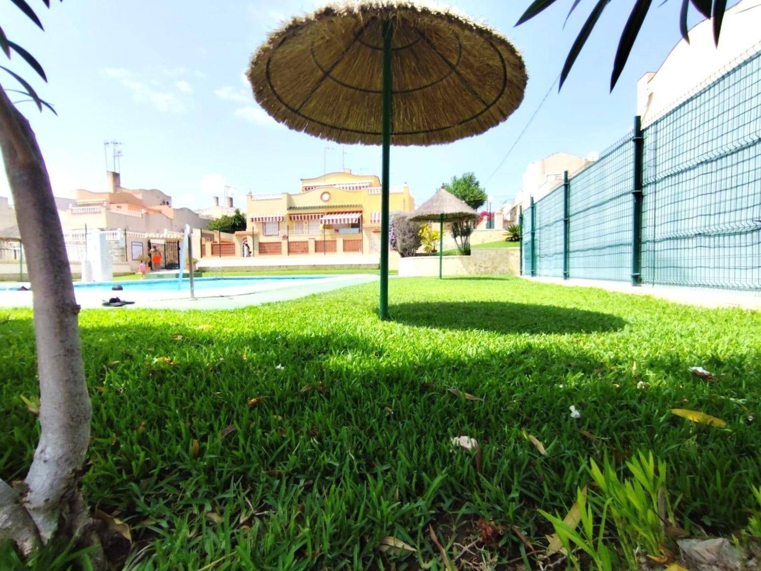 Jardí de Casa o xalet en venda en Torrevieja amb Piscina comunitària
