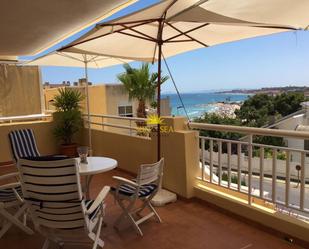 Terrace of Planta baja to rent in Orihuela  with Air Conditioner, Heating and Terrace