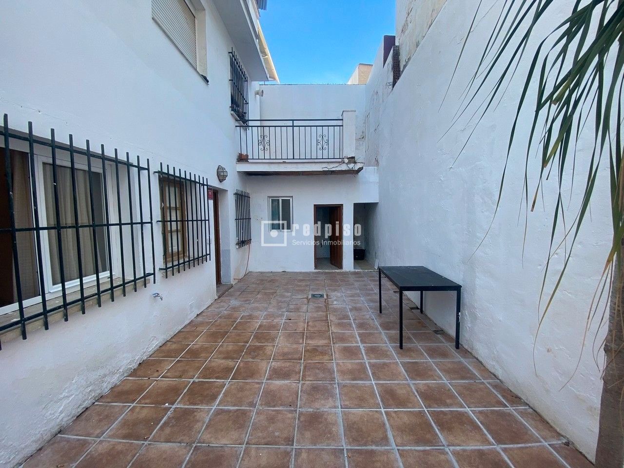 Vista exterior de Pis en venda en Málaga Capital amb Terrassa i Traster