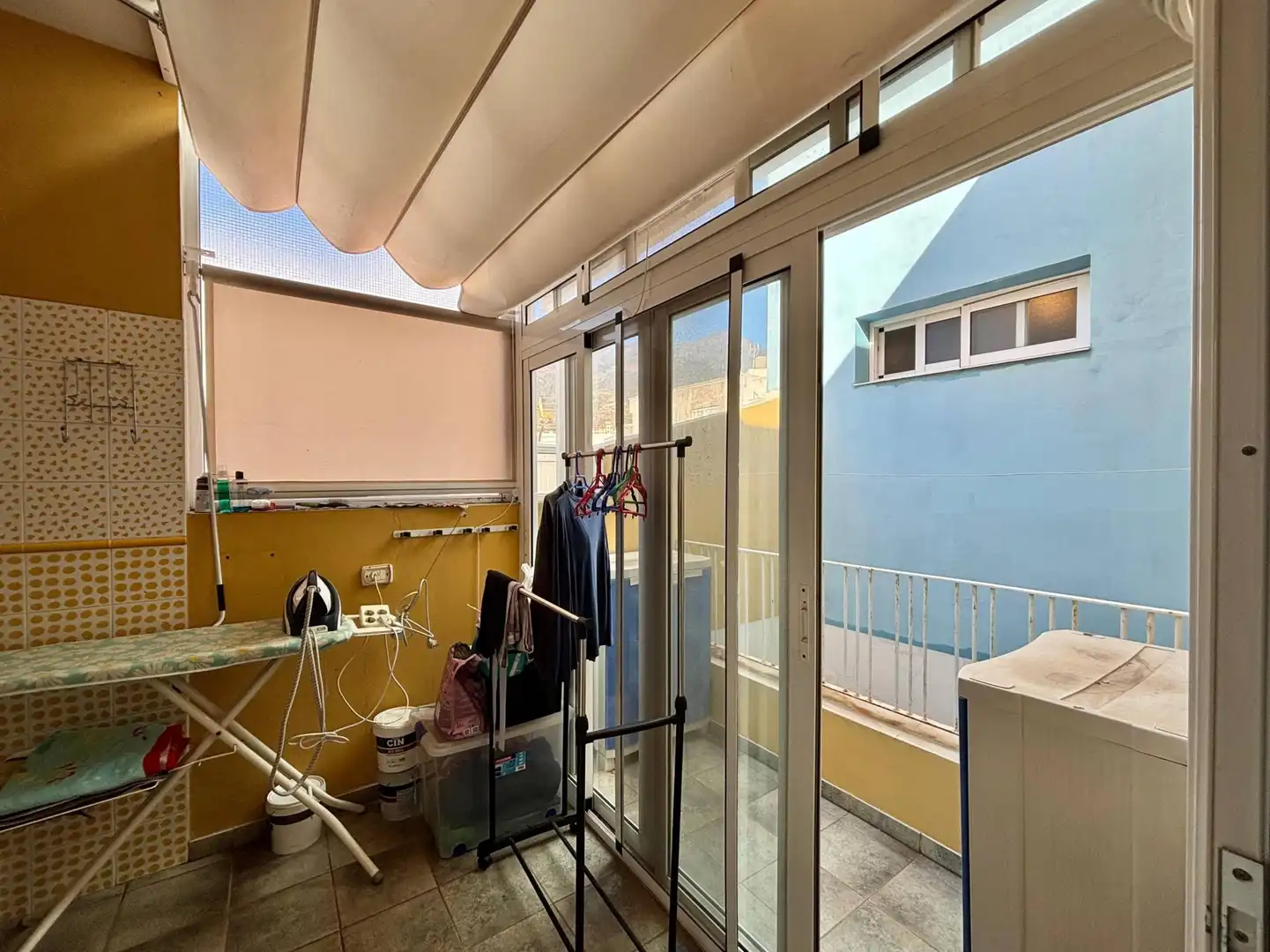 Terraza de Ático en venta en Güímar con Parquet, Terraza y Balcón
