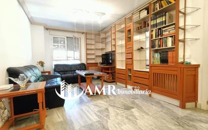 Living room of Flat for sale in Getafe  with Air Conditioner