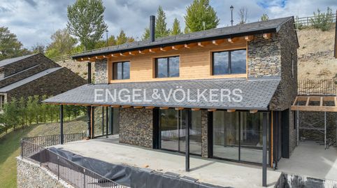 Casa nueva en Els Llosers, Bolvir