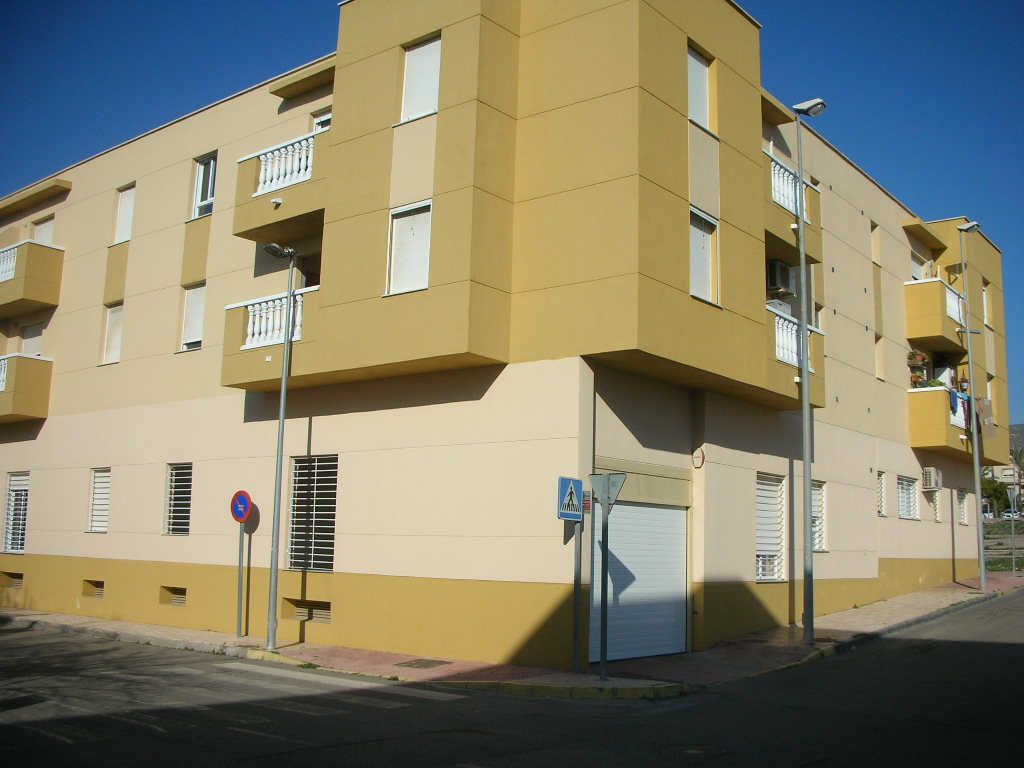 Exterior view of Flat for sale in Reinosa