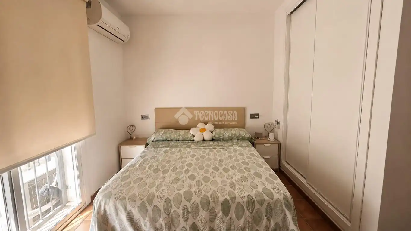 Habitación de Casa adosada en venta en Almogía con Aire acondicionado y Terraza
