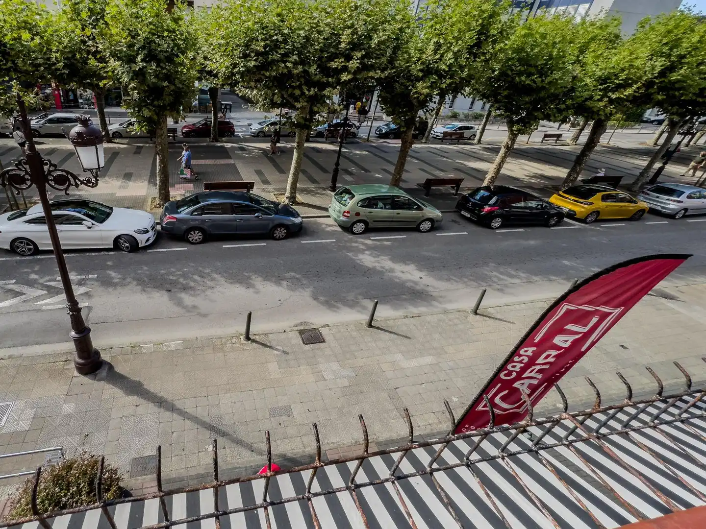 Aparcament de Pis en venda en Torrelavega  amb Calefacció, Parquet i Terrassa