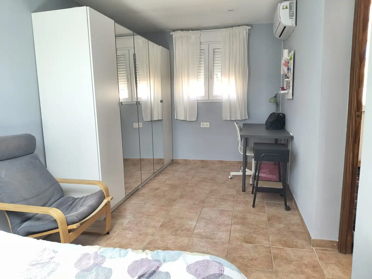 Maison mitoyenne avec terrasse à vendre à Avenida del Golf, imagen 14