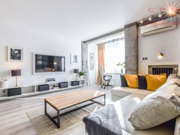 Flat with lift for sale in Chamartín
