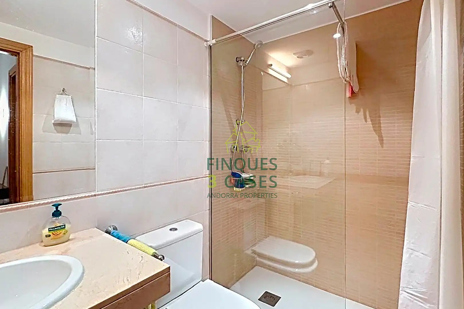 Wohnung zur Miete in Canillo pueblo