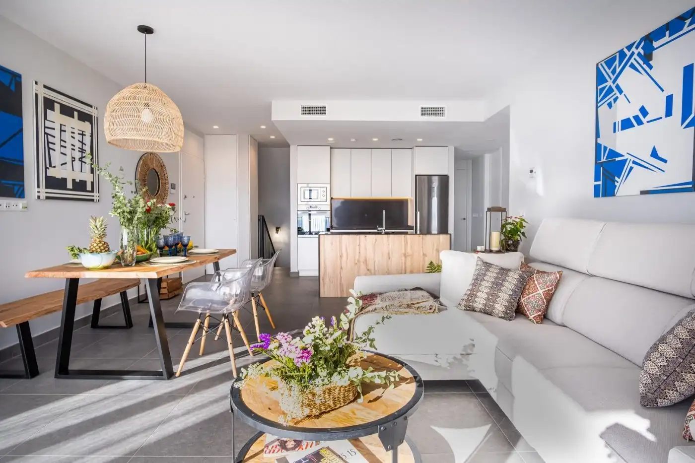 Villa con piscina in vendita a Balcón de Ponoig - Polop Paradis - Polop Hills, imagen 12
