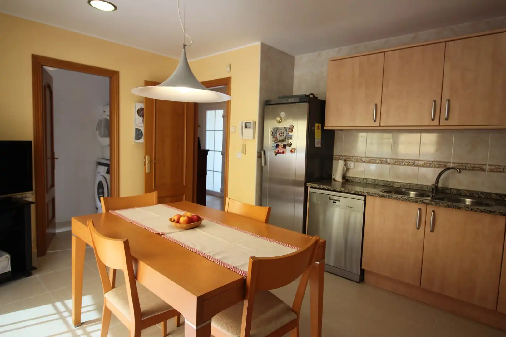 Kitchen of Houses for sale in Figueres  with Heating