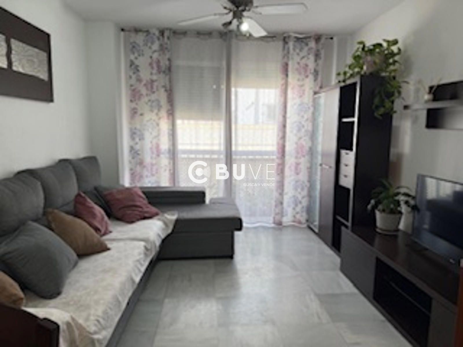 Living room of Flat for sale in San Fernando  with Heating and Furnished