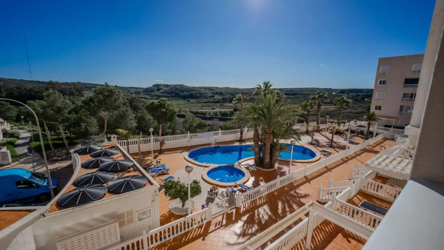 Piscina de Pis en venda en Guardamar del Segura amb Aire condicionat, Terrassa i Piscina comunitària