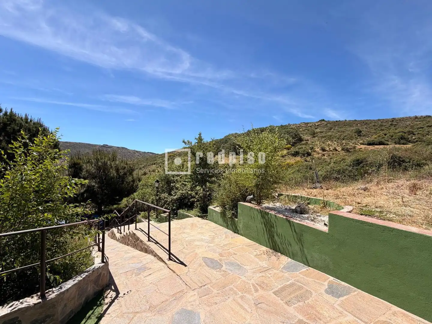 Casa o chalet en venta en Santa María de la Alameda con Aire acondicionado, Calefacción y Trastero
