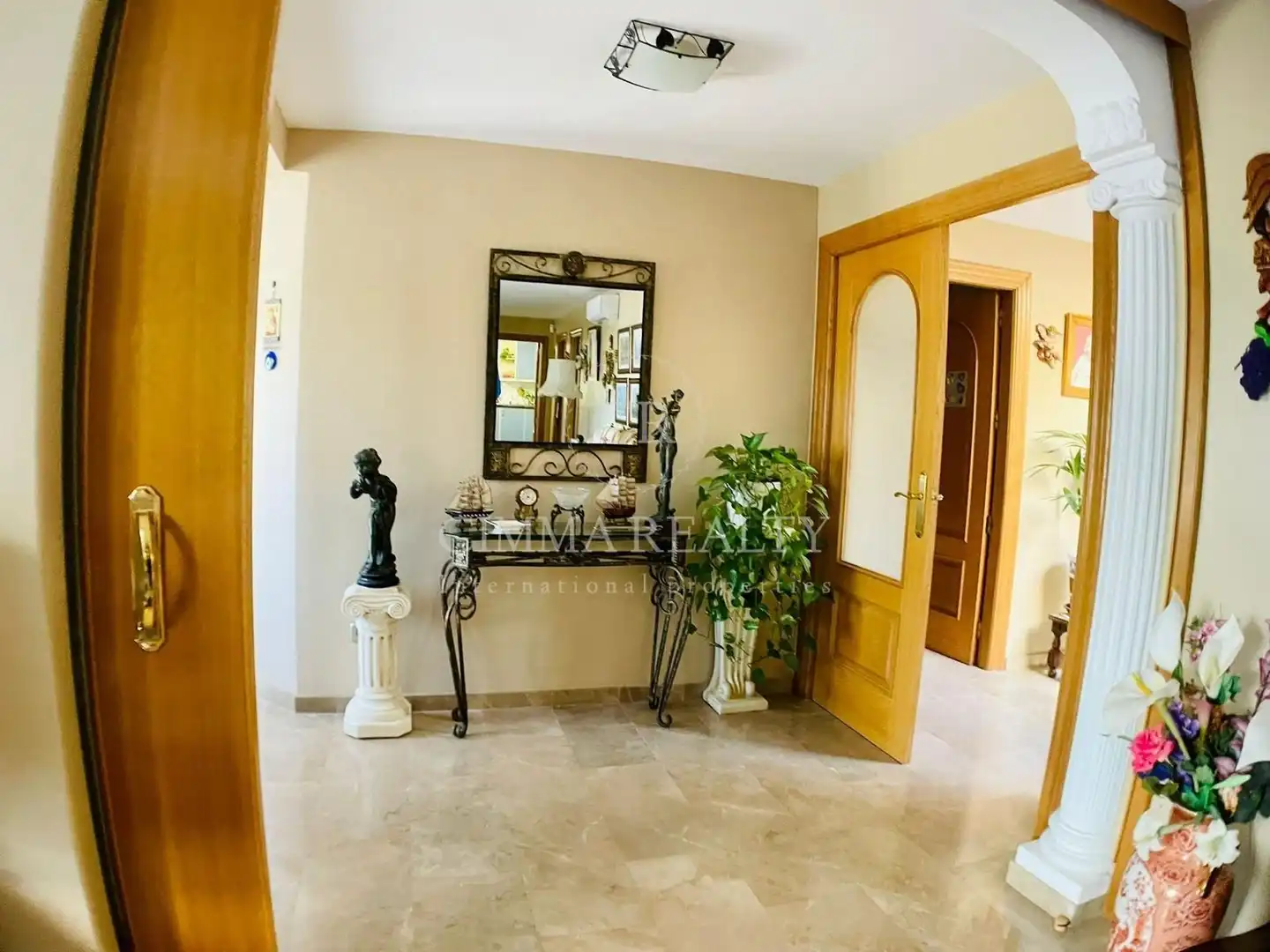 Houses for sale in L'Alfàs del Pi  with Air Conditioner, Heating and Private garden