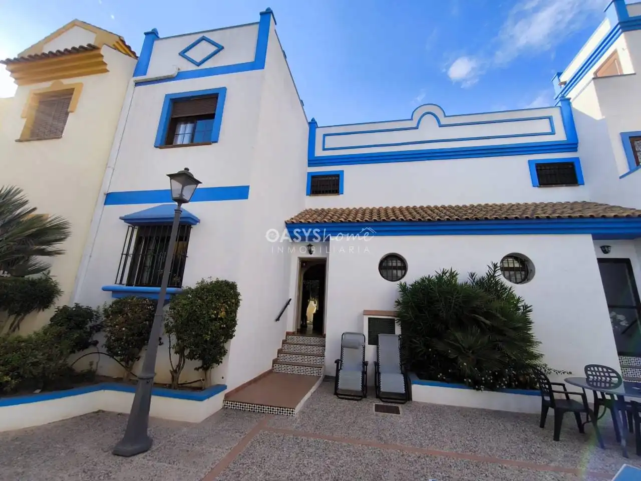 Maison mitoyenne avec piscine à vendre à Calle Marqués del Vado, imagen 6