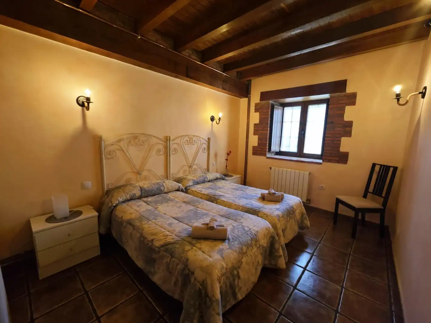 Dormitori de Casa o xalet en venda en Cieza (Cantabria) amb Calefacció