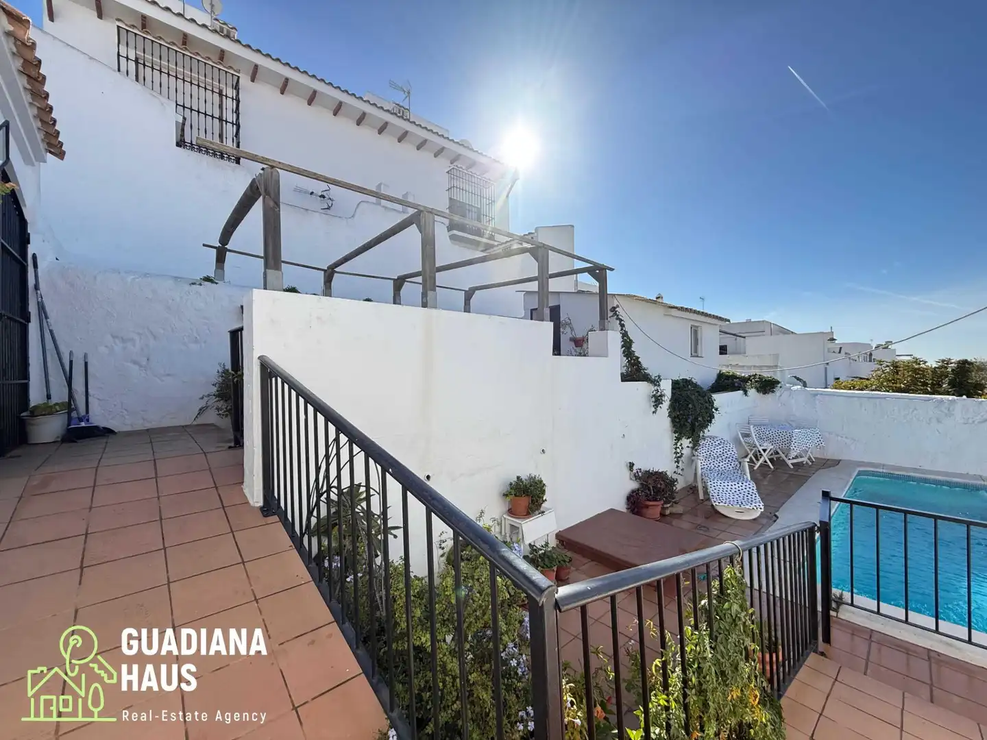 Adossat amb piscina en venda a GALDAMES 0, imagen 50