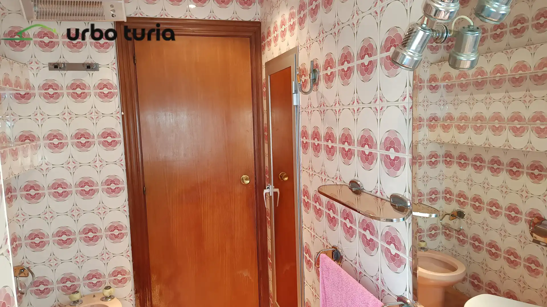 Habitación de Piso en venta en Valencia con Aire acondicionado y Alarma