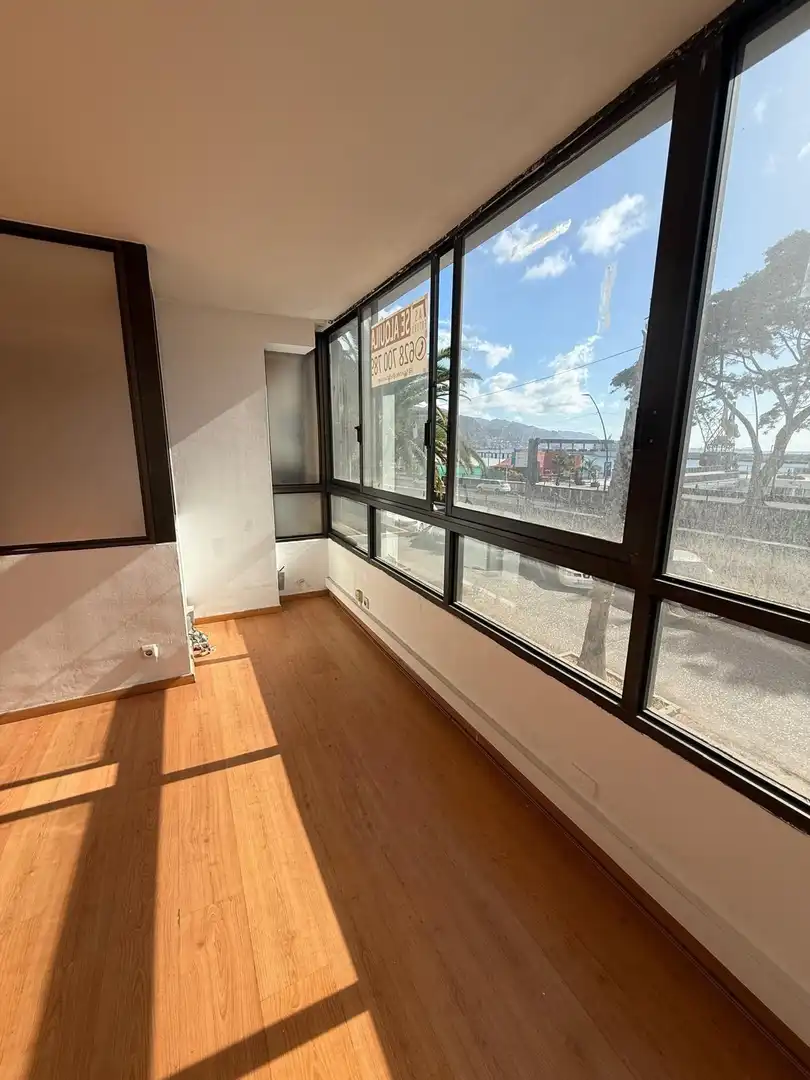Büro zur Miete in Avenida Francisco La Roche, Toscal, Centro - Ifara, Santa Cruz de Tenerife Capital