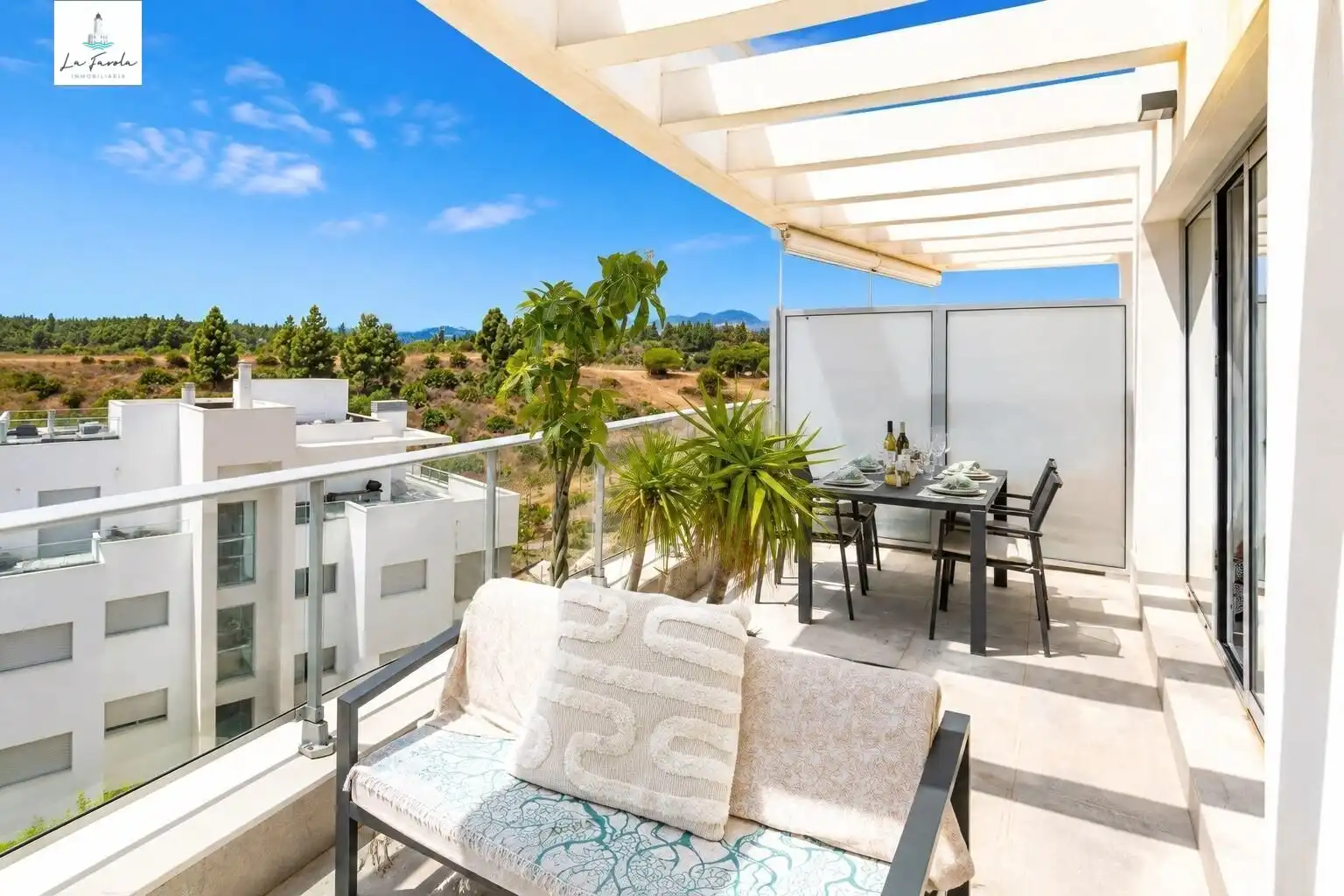 Apartament amb piscina en venda a Calle Aralia, imagen 5