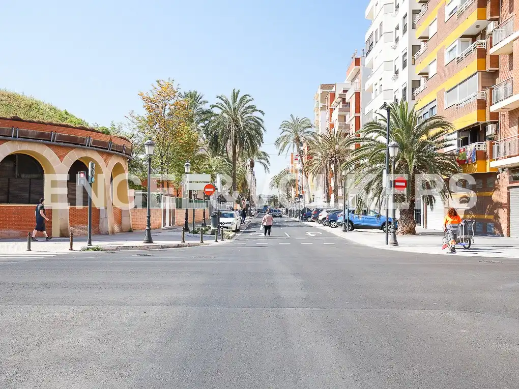 Vista exterior de Casa o chalet en venta en Valencia con Aire acondicionado, Calefacción y Trastero