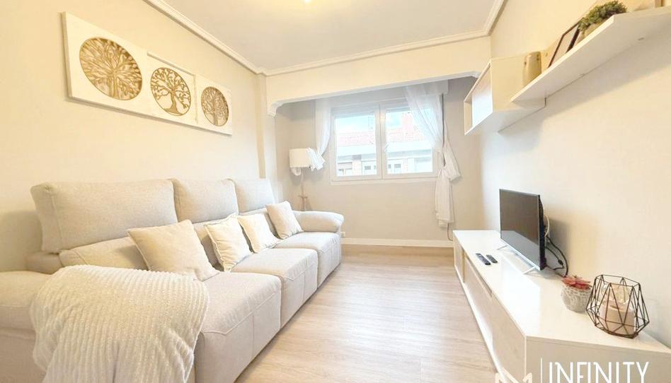 Photo 1 of Flat to rent in Goya Kalea, Bagatza - San Vicente, Bizkaia