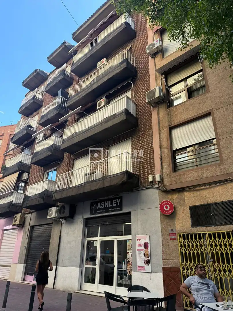 Wohnung zur Miete in de San Francisco, El Carmen