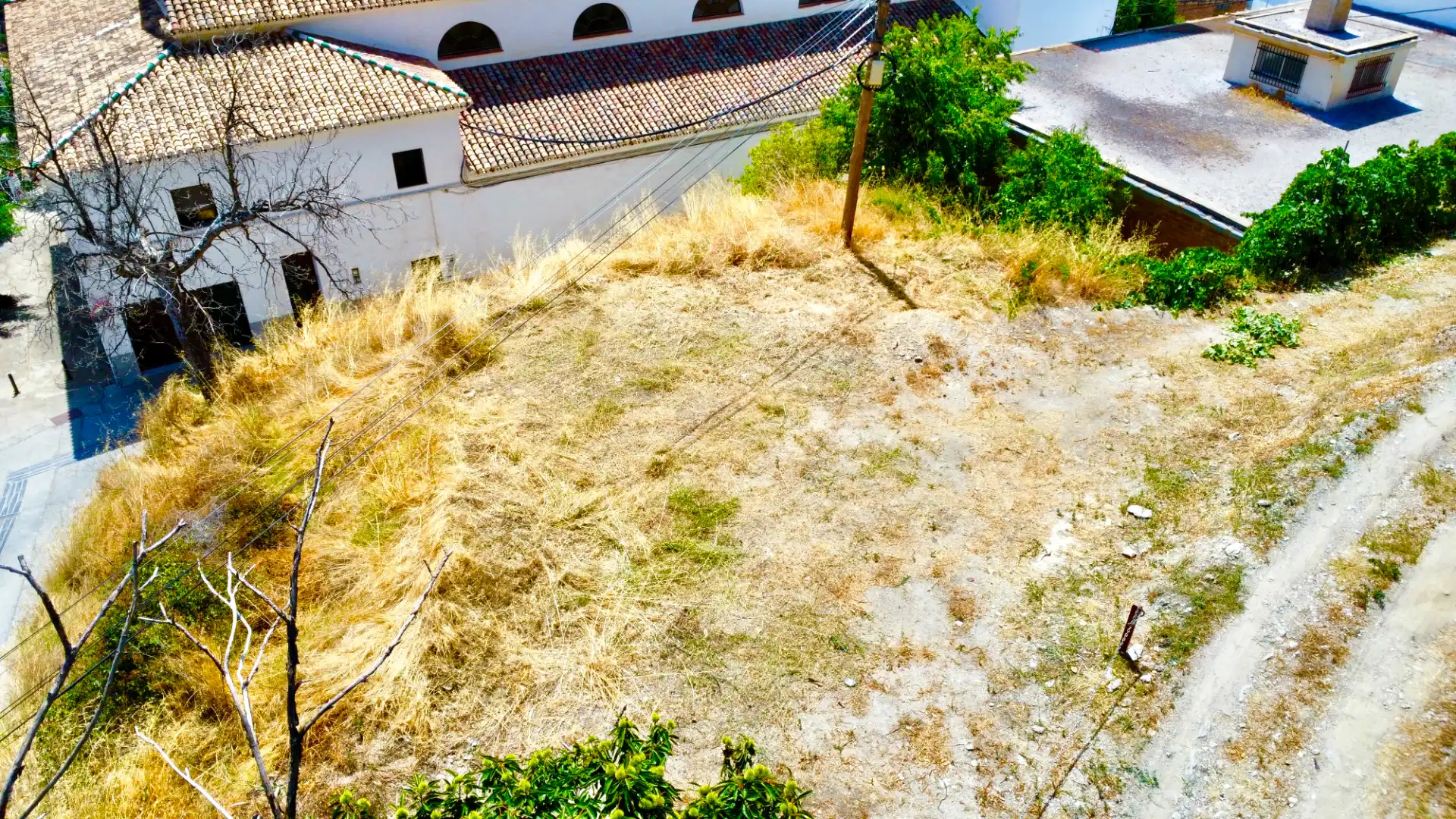 Residential zum Verkauf in Alpujarra de la Sierra