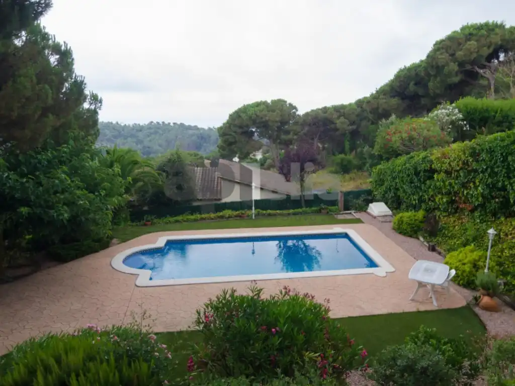 Piscina de Casa o chalet en venta en Lloret de Mar