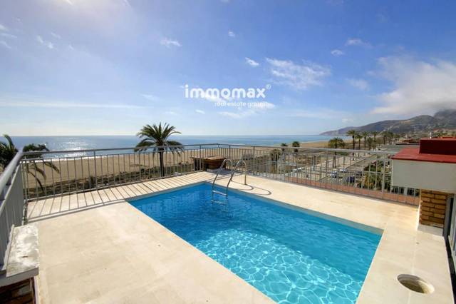 Ático en Venta en Baixador