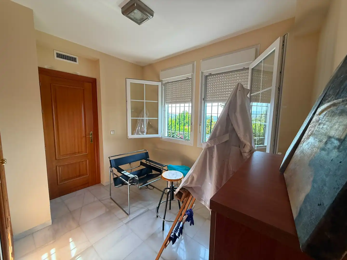 Habitación de Casa o chalet en venta en Córdoba con Aire acondicionado, Calefacción y Jardín privado