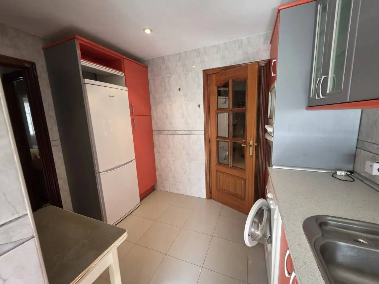 Cocina de Piso en venta en Fuenlabrada con Aire acondicionado, Calefacción y Terraza