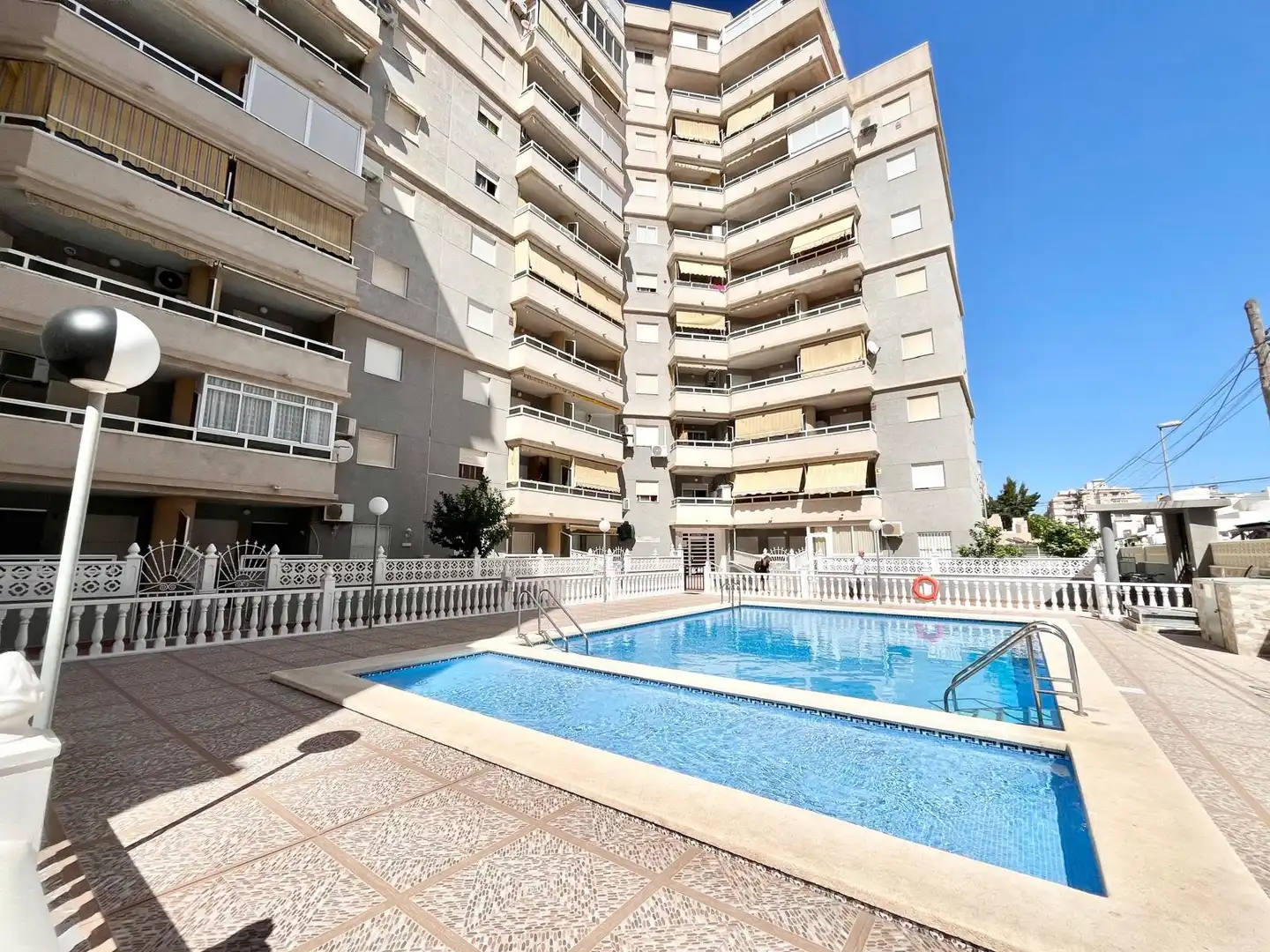 Flat with terrace to rent in Nueva Torrevieja - Aguas Nuevas, imagen 17