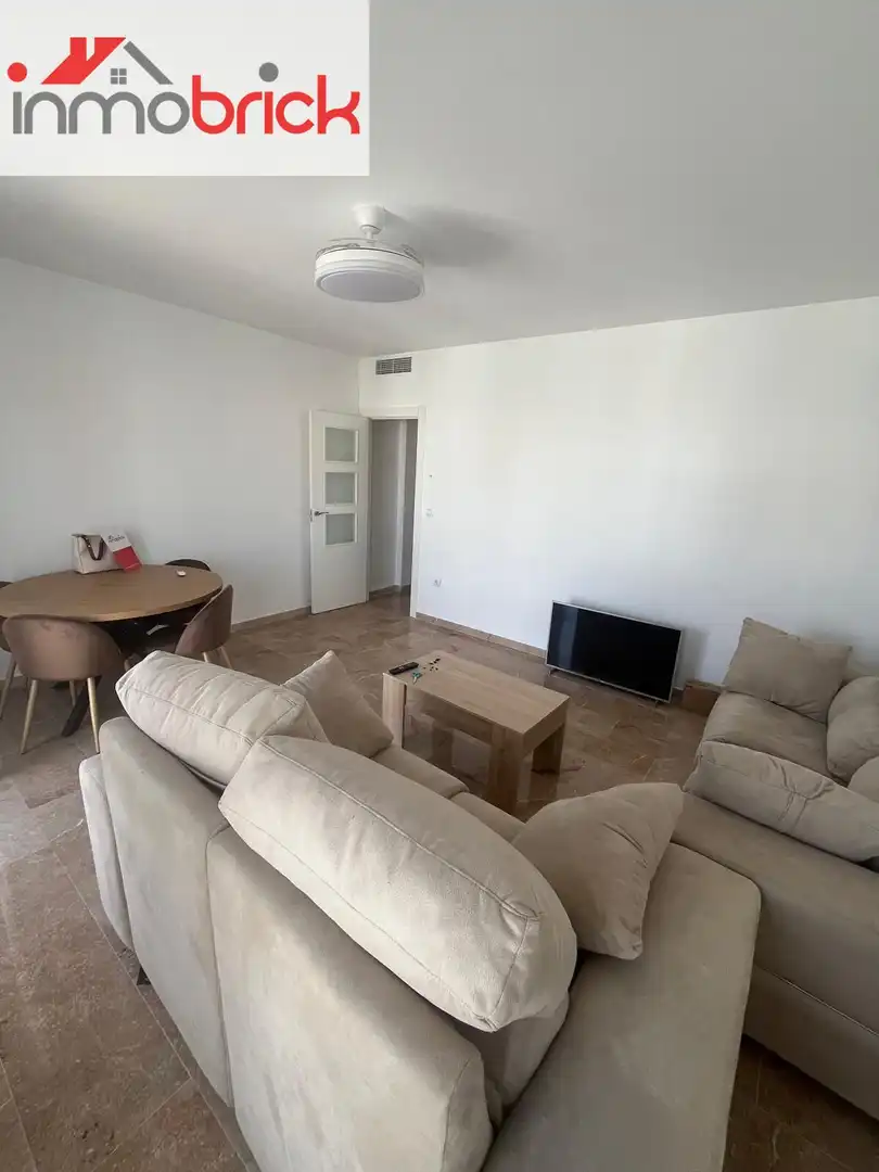 Sala de estar de Piso en venta en Rute con Aire acondicionado y Trastero