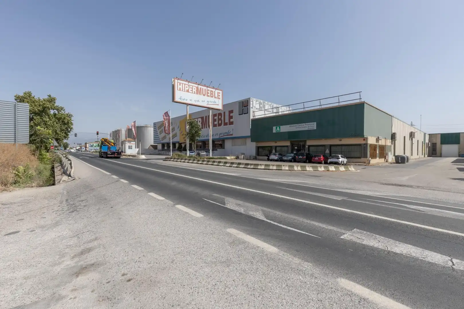 Industrial building for sale in Atarfe, imagen 5
