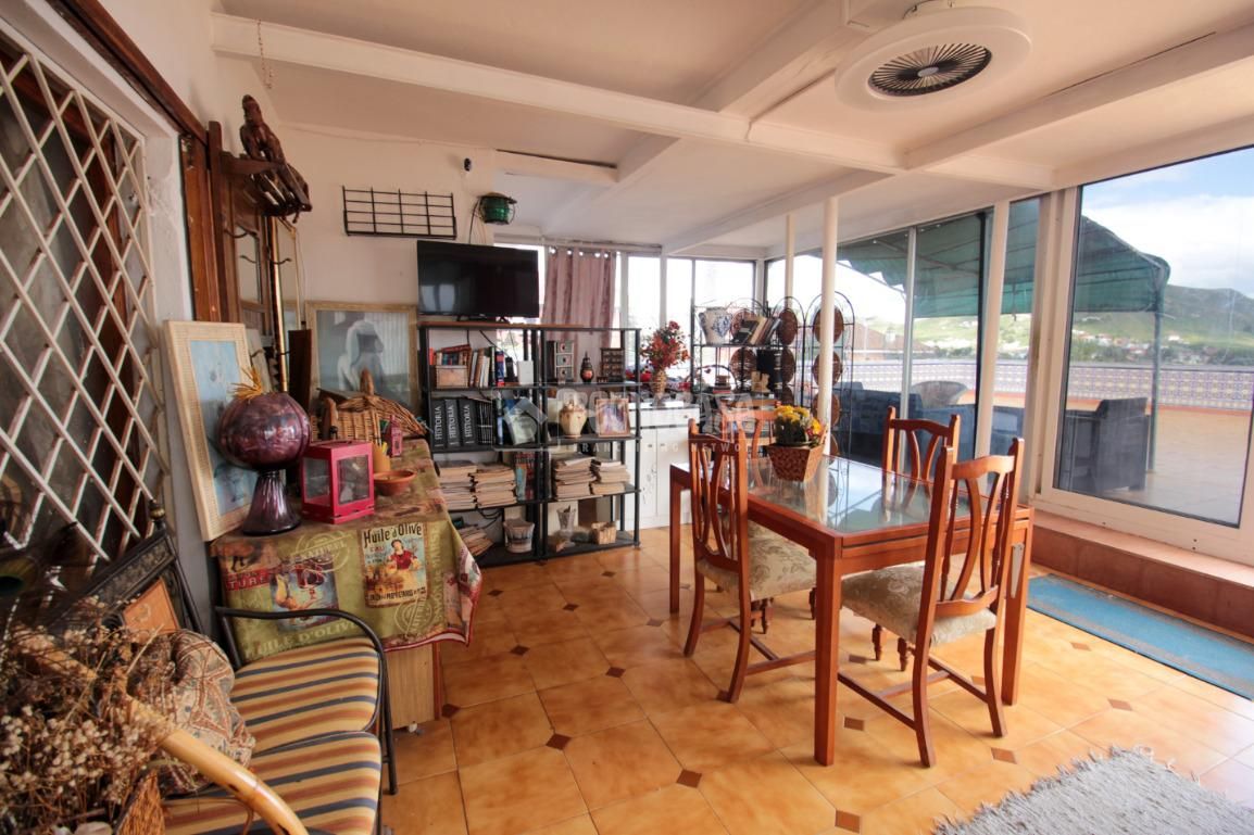 Dining room of Country house for sale in San Cristóbal de la Laguna  with Private garden and Terrace