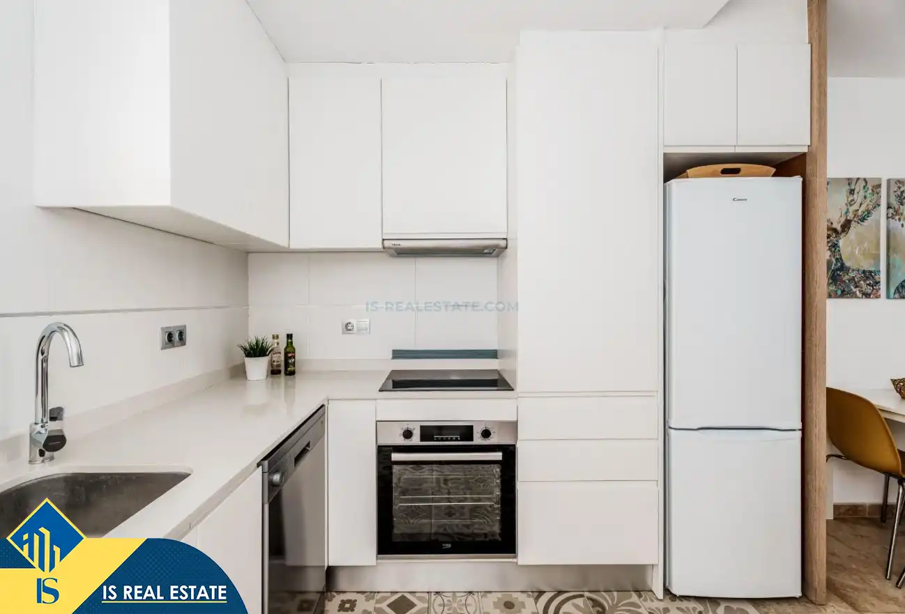 Ático con piscina en venta en Torre de la Horadada, imagen 4
