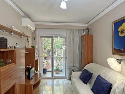 Bedroom of Flat for sale in L'Hospitalet de Llobregat  with Heating and Balcony