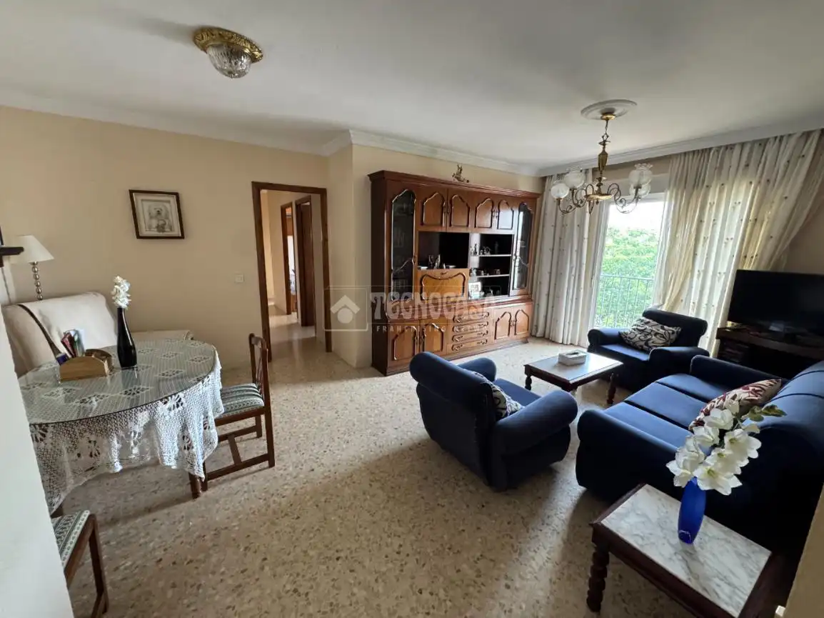 Piso con ascensor en venta en Macarena, imagen 3