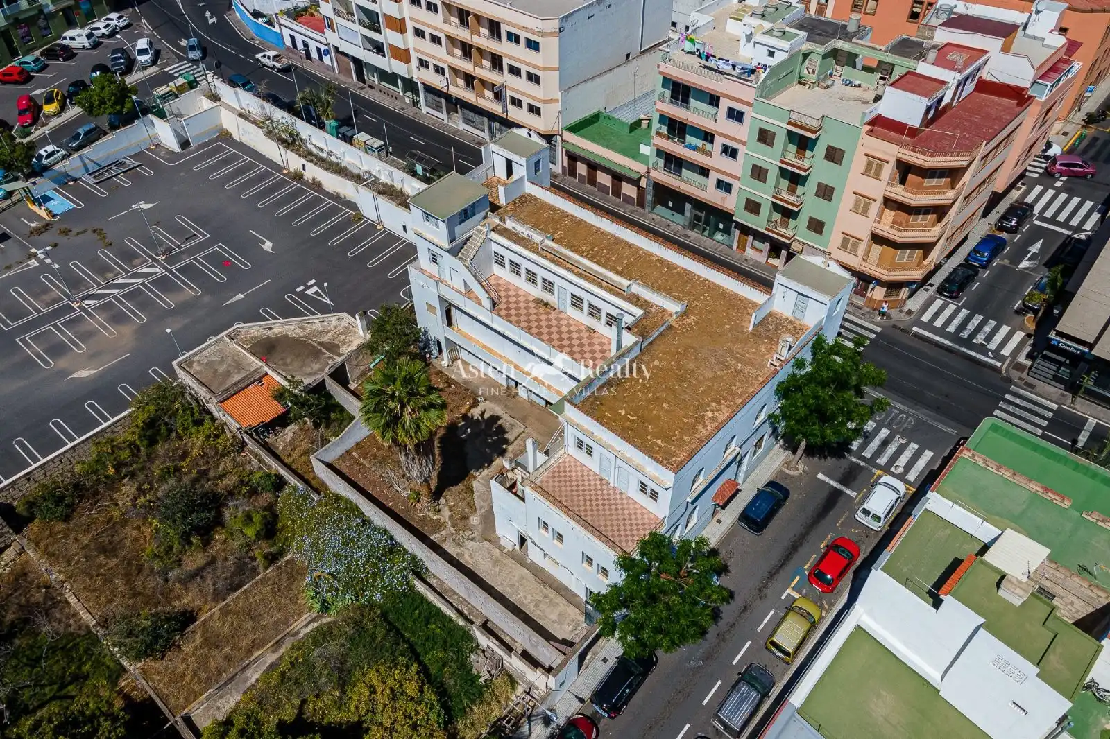Exterior view of Houses for sale in Güímar