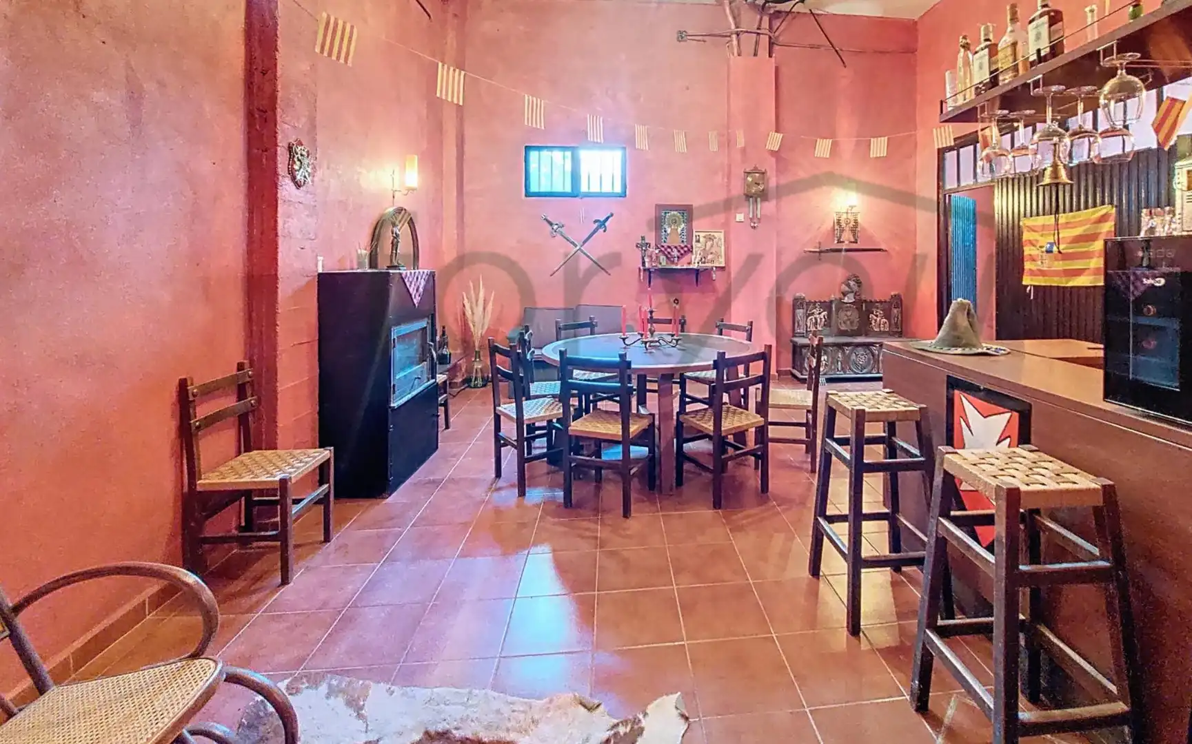 Casa adosada en venta en Calle de Santa Quiteria, Avda. Cataluña