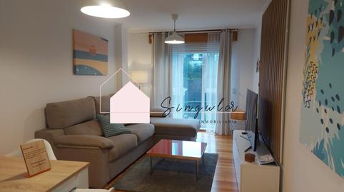 Foto 3 de Apartamento en venta en Avenida Coruña, Santa Uxía de Ribeira, Ribeira