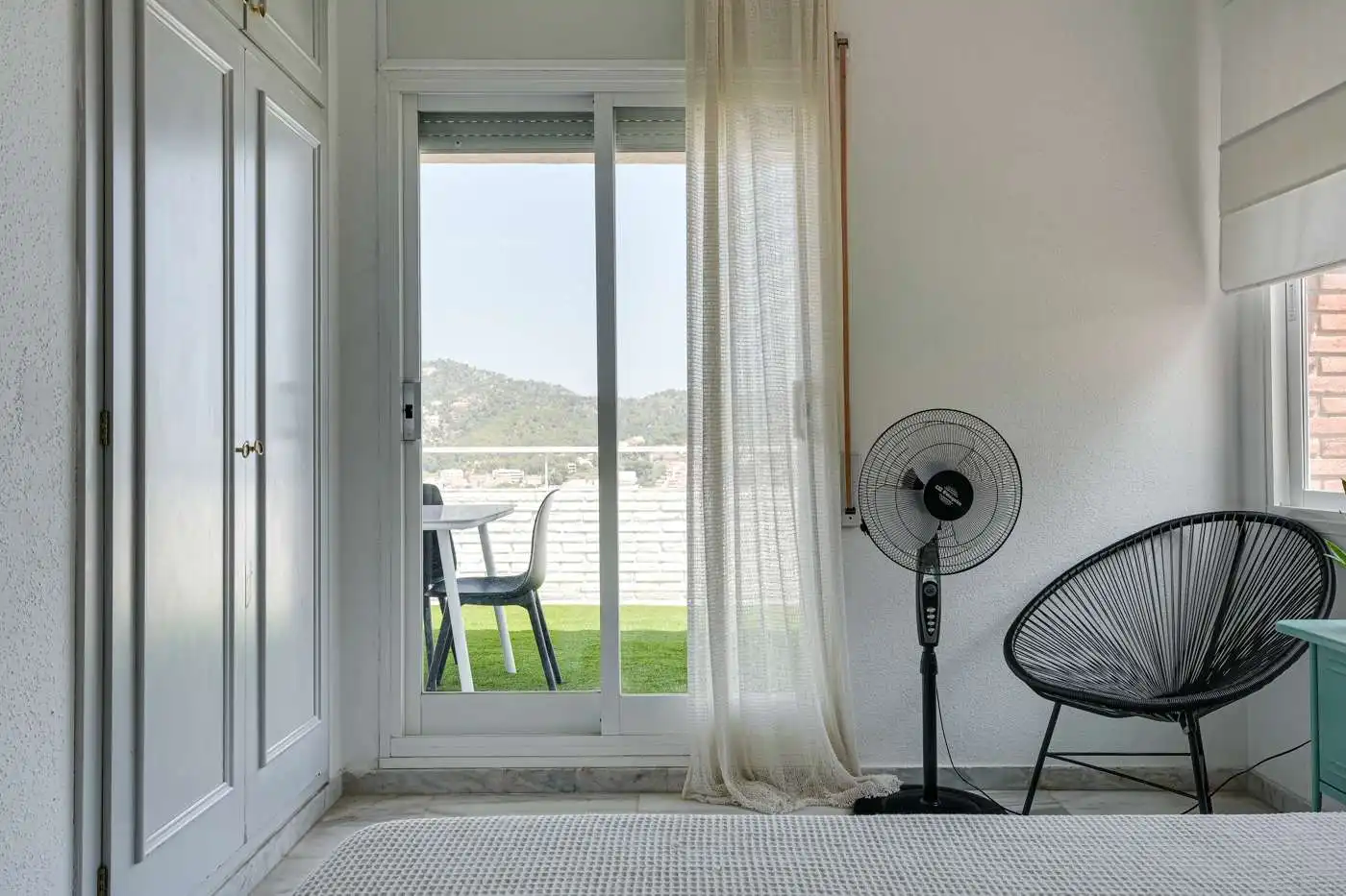 Habitación de Casa o chalet en venta en Tossa de Mar con Aire acondicionado, Jardín privado y Terraza