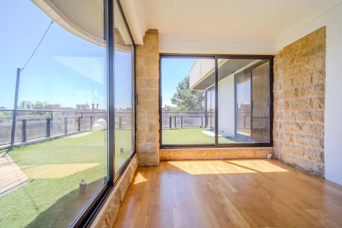 Terrace of Attic for sale in Madrid  with Air Conditioner, Heating and Private garden